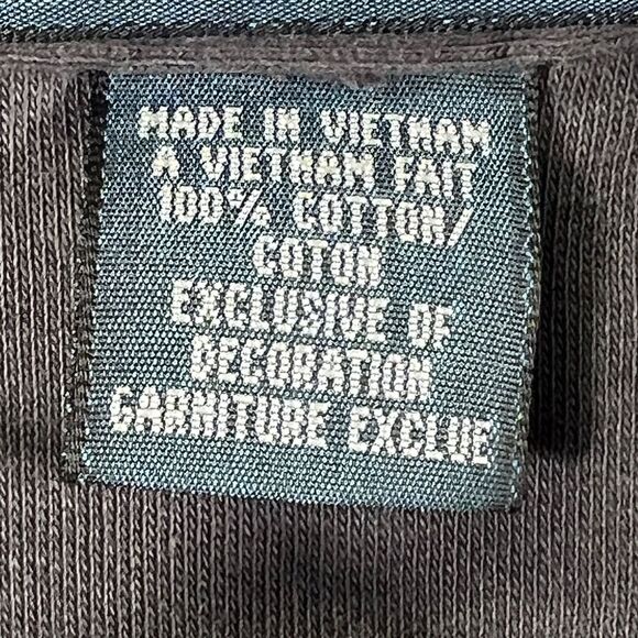 Polo Ralph Lauren Men's Blue/Gray Polo Shirt 0649 - Picture 5 of 12